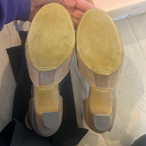 Bloch Splitflex 2" Heel Character Shoes Size 8 - Picture 9 of 9